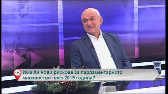 Свободна зона с гост Димитър Главчев – 26.12.2018 (част 4)