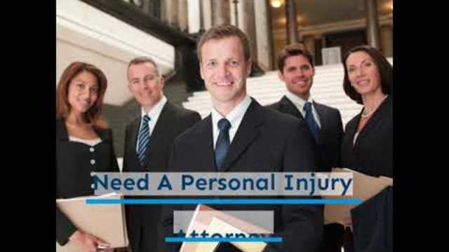 How To Find A Personal Injury Attorney 415-481-4603