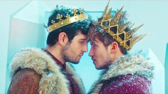 KINGDOM - Official Music Video | Joey Graceffa
