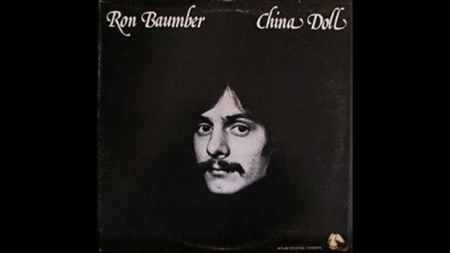 Рон Баумър „Китайска кукла” 1976 г. Канада Фолк Рок Меки рок