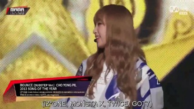 MAMA 2018 Live in Japan Full show Episode 1 [English sub]