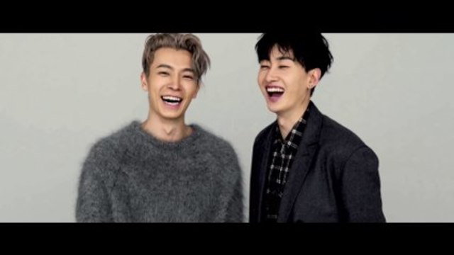 Super Junior D&E празнуват 7-годишнината си!