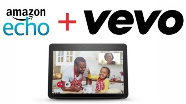 ALEXA BEKOMMT VEVO UPDATE!!