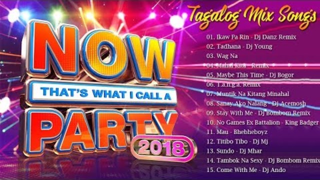 Best OPM Tagalog REMIX 2018 - 2019  Tagalog OPM MIX Songs Of All Time