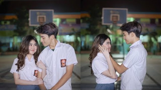 Galih dan Ratna & Gita Cinta - Rakry dan Indy Cover (Official Music Video)