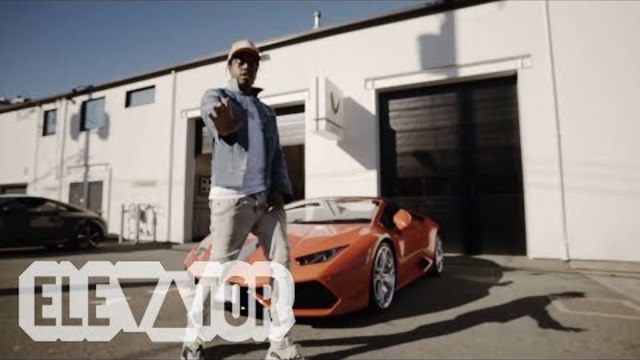 CRASH RARRI - CLARK KENT (Official Music Video)