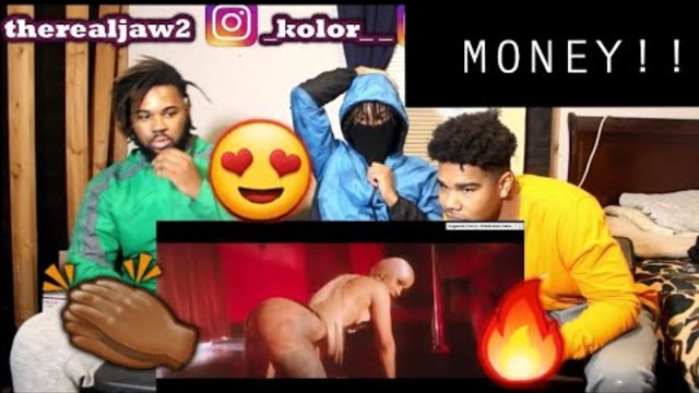 Cardi B - Money [Official Music Video] REACTION!!