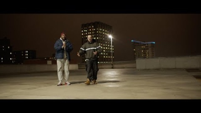 Wish & Sadomas - Don't Worry (Prod. Hozay) [Official Video]