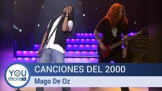 Canciones del 2000  - Mago de Oz