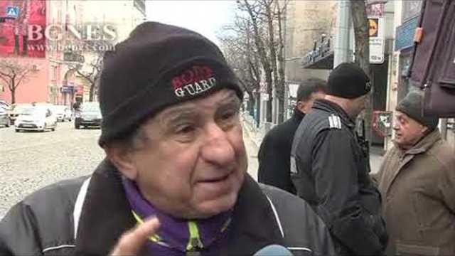 Пореден протест срещу поскъпването на водата