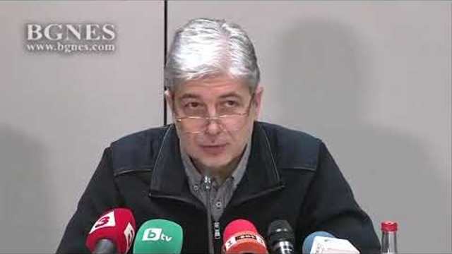 Нено Димов: Нямаме основание за притеснение за българския участък на р. Драговищица