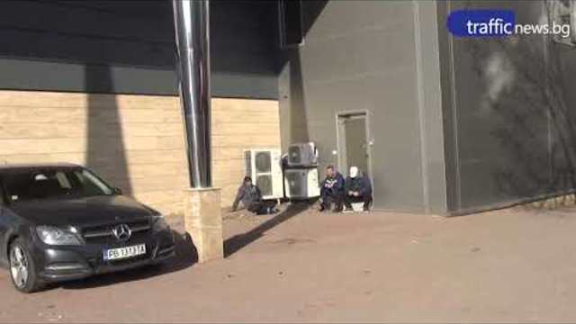 Среднощен бой край пловдивско заведение, свидетели коментират