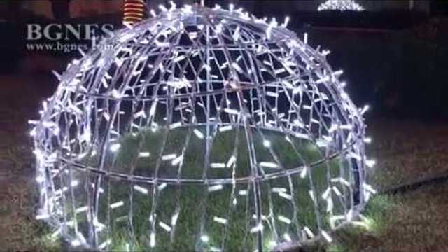 Коледният дух е превзел Сан Марино