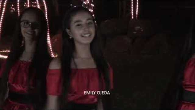 MAS ALLA ( gloria estefan )   LA TURMA DE STEFANI   2018-2019