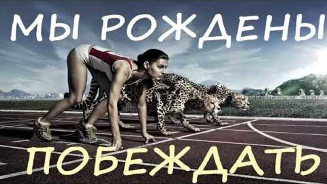 МЫ РОЖДЕНЫ ПОБЕЖДАТЬ.ПРЕМЬЕРА ПЕСНИ | Евгений Бердеников