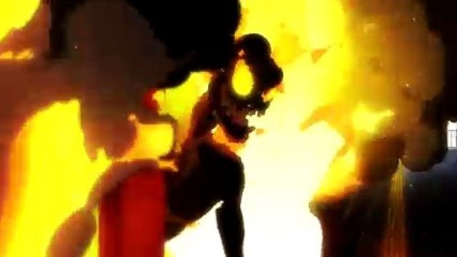 "Fire Force" anime teaser PV