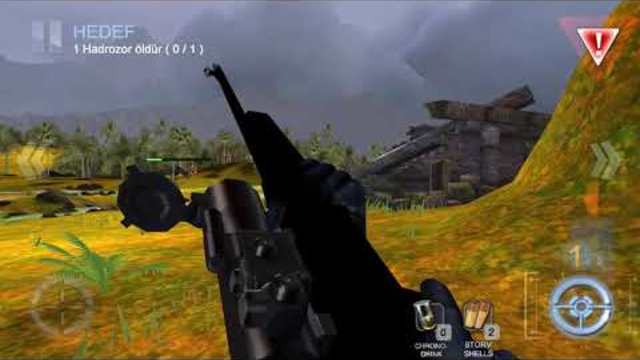 НА ЗАД ВЪВ ВРЕМЕТО ПРИ ДИНОЗАВРИТЕ !!! | Dino Hunter - Част 1 [GamerBG]