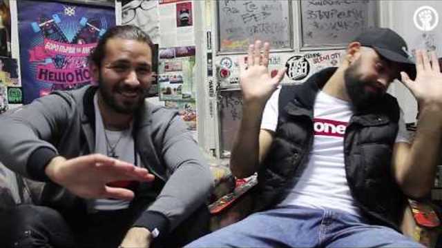 D3MO x Donny Sosa за бащите, Соса и смях до сълзи