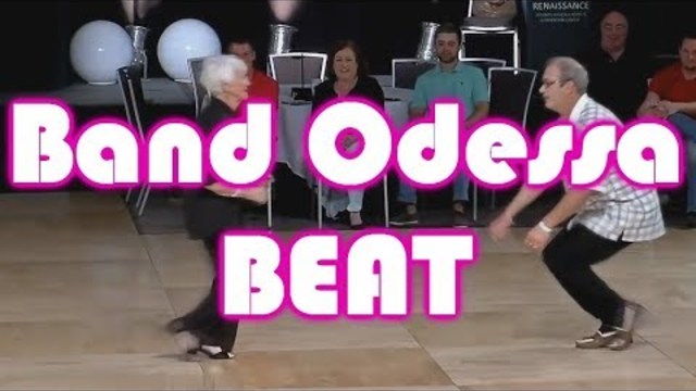 BAND ODESSA  -  MEGA DANCE