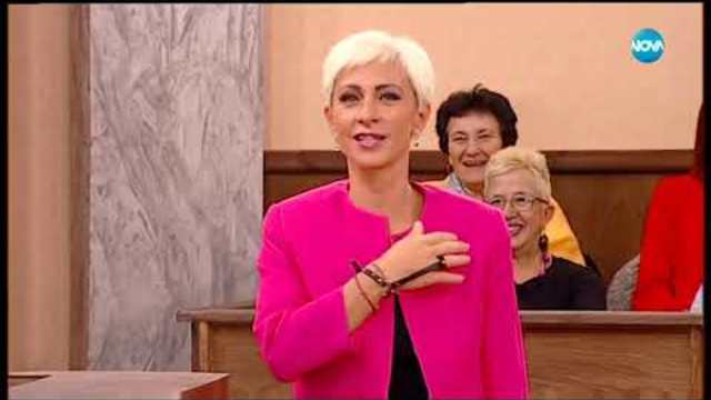 Съдебен спор - Епизод 587 - Кметът иска да ме ликвидира (29.12.2018)