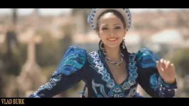 Л А М Б А Д А  (  Ретро шлягер  )  Vlad Burk Remix HD