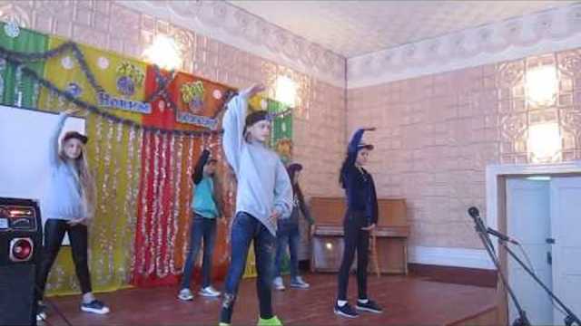 Мисс Зима 125, 27 12 2018, Танец Фея Драже, ремикс