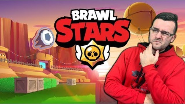 Brawl Stars - Игри на моето ниво! + Box Opening