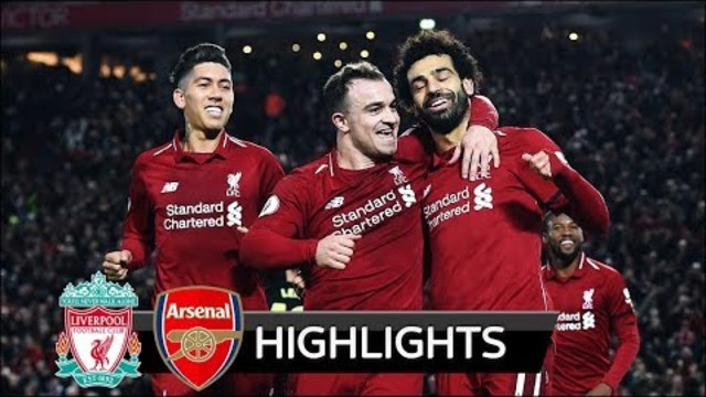 Lіvеrрооl vs АrѕеnаІ 5−1 - All Gоals & Extеndеd Hіghlіghts - 2018