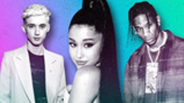 Любими обложки на албумите на Billboard от 2018 |