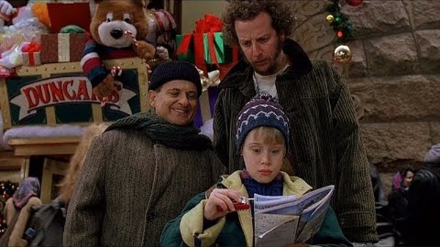 Home Alone 2: Lost in New York (1992) - Best Moments