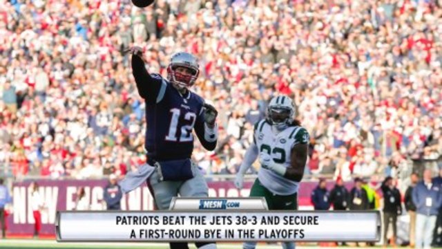 Патриотите побеждават струи 38-