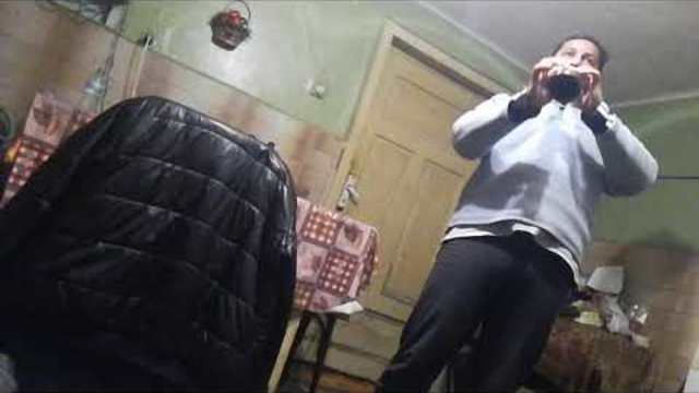 Кючек с кларинет