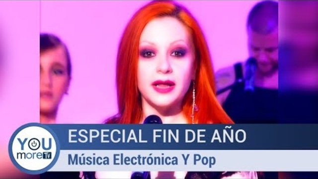 Especial Fin de Año  - Música Electrónica Y Pop