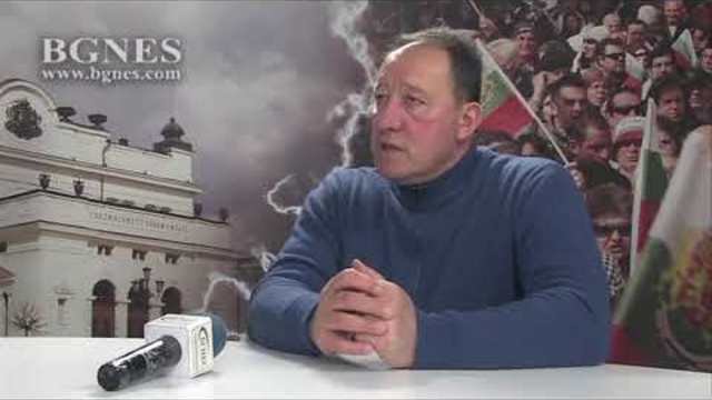 Ангел Найденов: 2018 г. - проблемите в армията остават