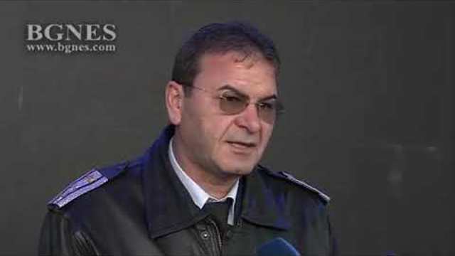 Полицаи „Антитерор“ излизат в София по време на празничния концерт