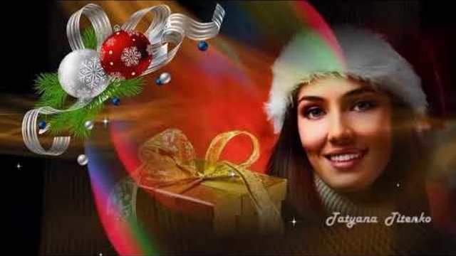 Руслана Мороз   -   " Новорічна пісня"