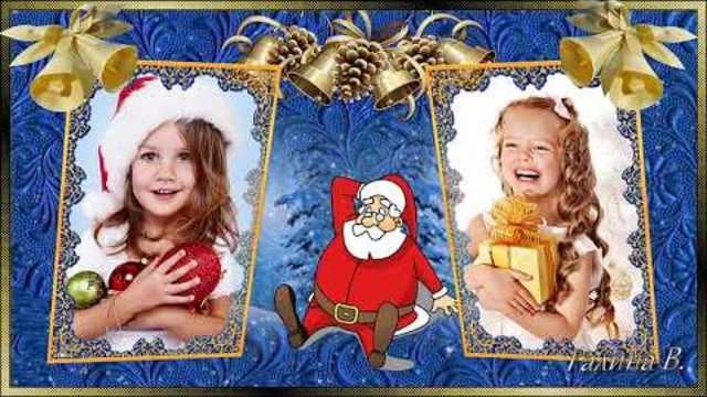 С Новым годом, друзья!