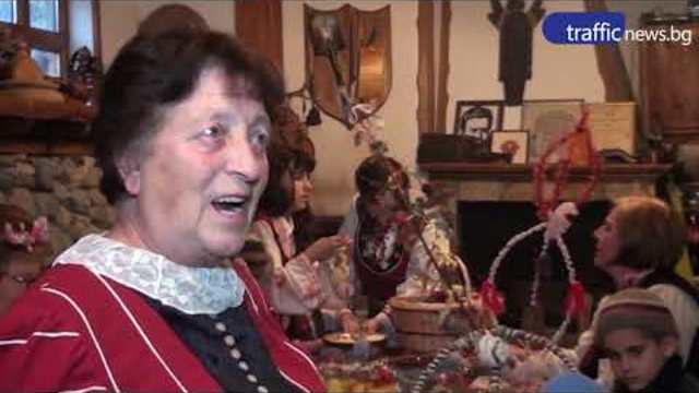 Сурвакарите тръгнаха от Калофер