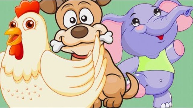 The Animal Sounds For Children