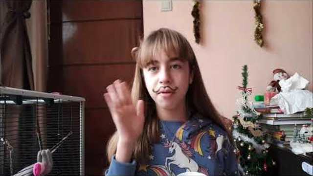 Подарък или наказание/ пълен смях😂