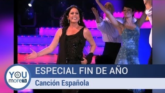 Especial Fin de Año  - Canción Española