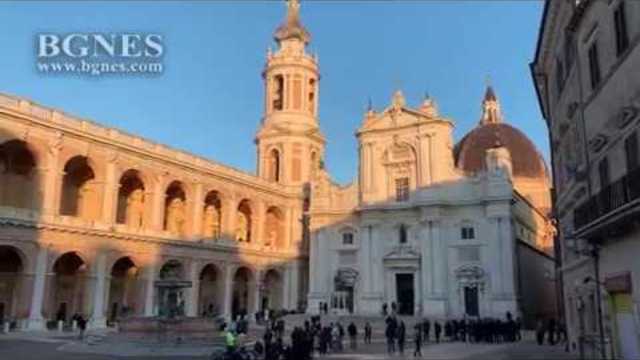 В Лорето – свято място за католици, стотици българи са се образовали