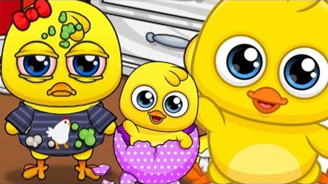 Little Chick Adventures For Kids