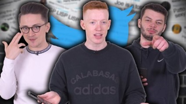 Mean Tweets 3: Football Daily Edition