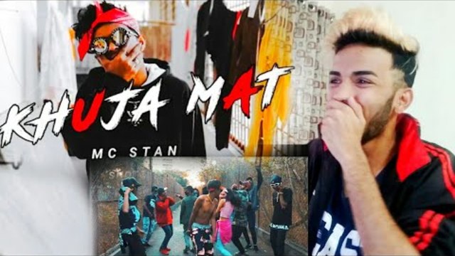 MC STΔN – KHUJA MAT | OFFICIAL MUSIC VIDEO | 2K19 | REACTION | ROHIT PATRIK27