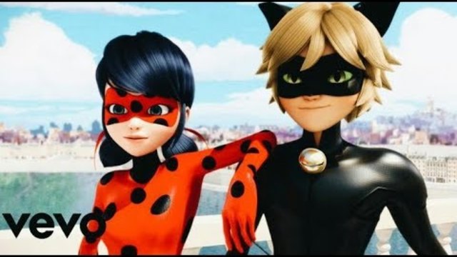 Miraculous VEVO| Rockefeller Street- Nightcore