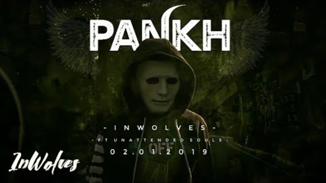PANKH-New Motivational Hindi Rap Song(Official Video)