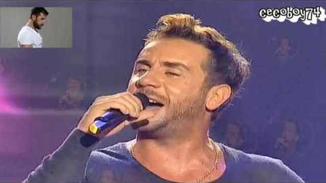 Йоргос Мазонакис - трудна луна  - live - субтитри