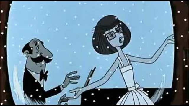 Кабы не было зимы в городах и сёлах.Простоквашино.Ремикс.Новогодняя песня из мультфильма к празднику