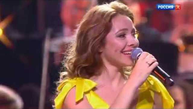 Екатерина Гусева и группа " Пятеро"   -    « Вечная весна»